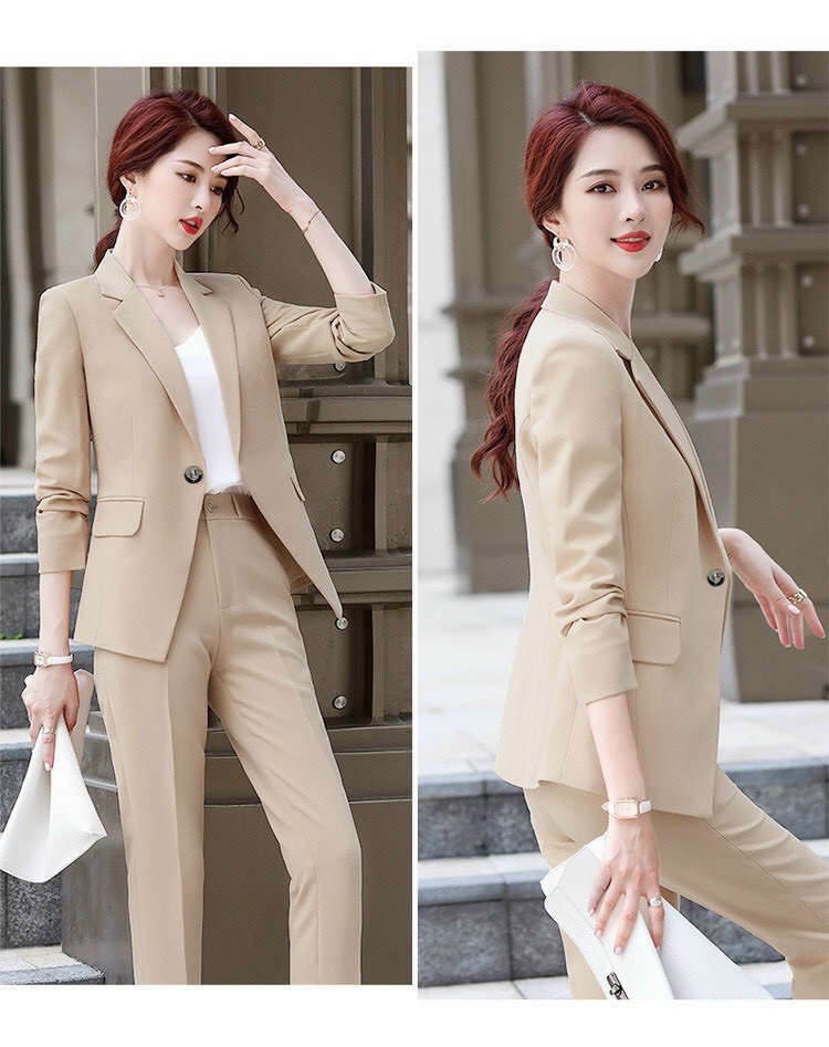 Set Nguyên Bộ Vest - VN50